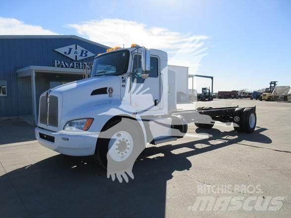 Kenworth T270 Tovornjaki-šasije