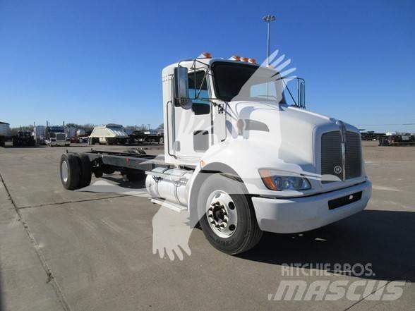 Kenworth T270 Tovornjaki-šasije