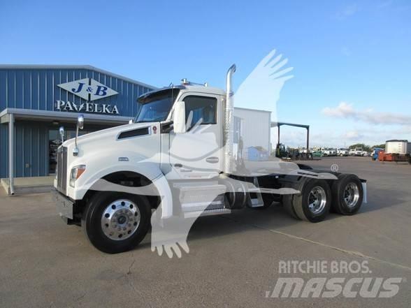 Kenworth T880 Vlačilci