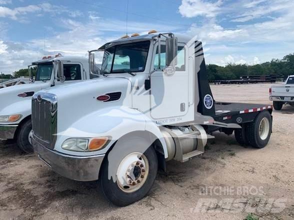 Peterbilt 335 Tovornjaki s kesonom/platojem
