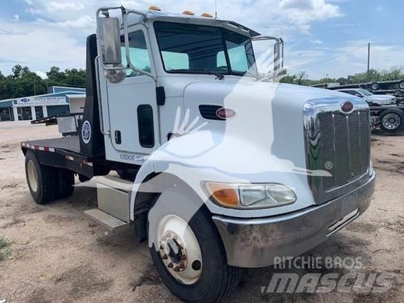 Peterbilt 335 Tovornjaki s kesonom/platojem