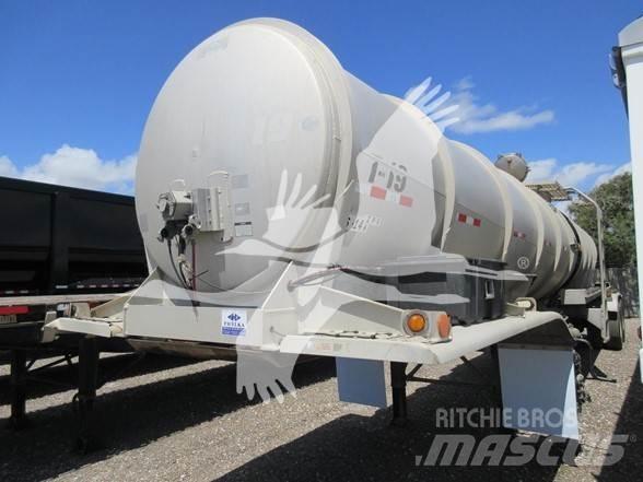 Polar TANKER Polprikolice cisterne