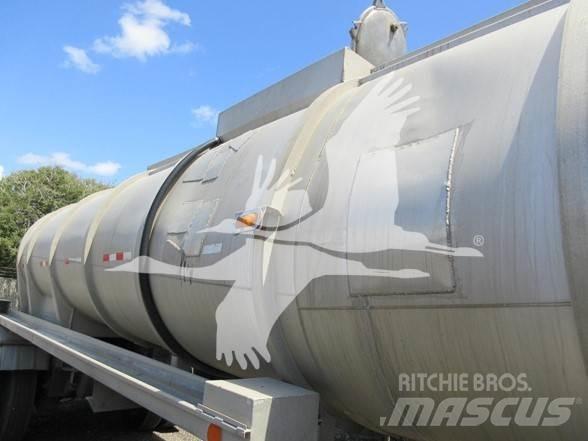 Polar TANKER Polprikolice cisterne