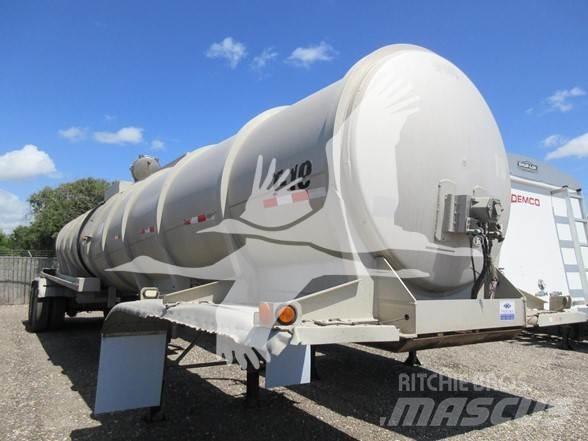 Polar TANKER Polprikolice cisterne