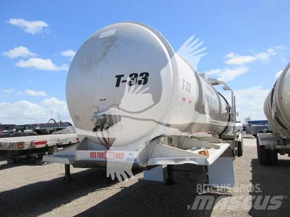 Polar TANKER Polprikolice cisterne