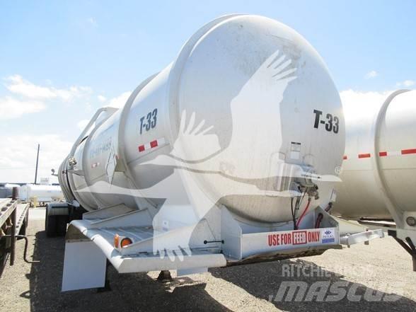 Polar TANKER Polprikolice cisterne