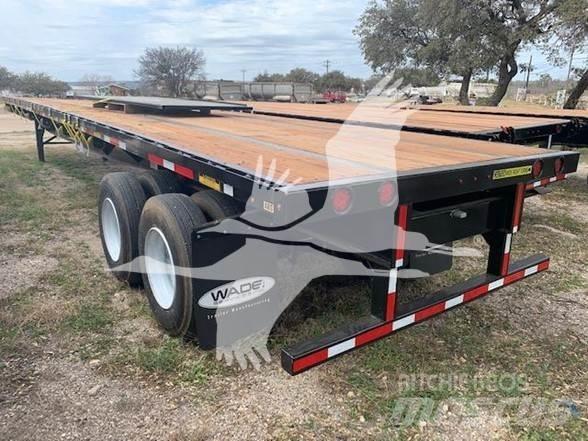 Wade FLAT BED Plato/keson polprikolice