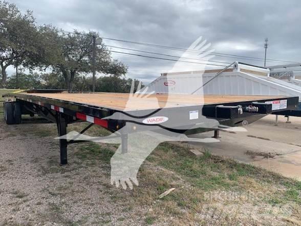 Wade FLAT BED Plato/keson polprikolice