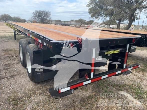 Wade FLAT BED Plato/keson polprikolice