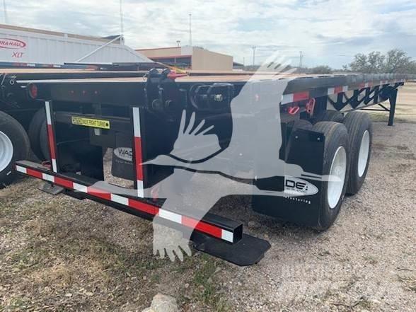 Wade FLAT BED Plato/keson polprikolice