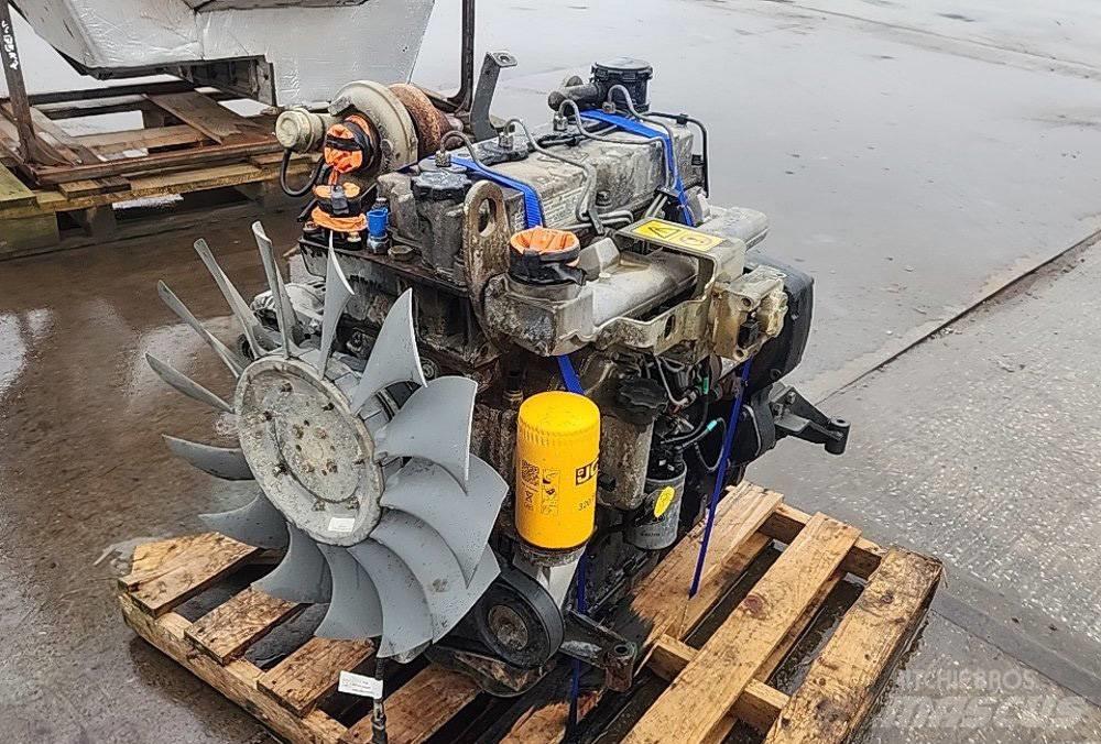 JCB TCA-85 ENGINE Motorji
