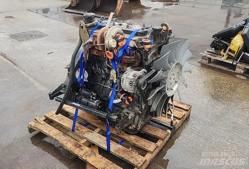 JCB TCA-85 ENGINE Motorji