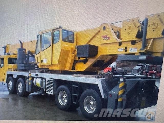 Grove TMS 700 E Rabljeni žerjavi za vsak teren
