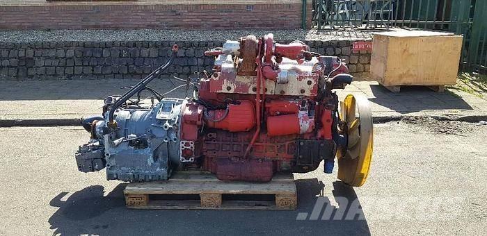  Engines D2865LOH05 Transport - drugo