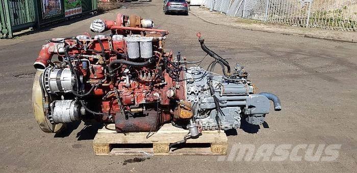  Engines D2865LOH05 Transport - drugo