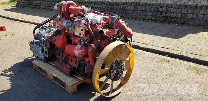  Engines D2865LOH05 Transport - drugo