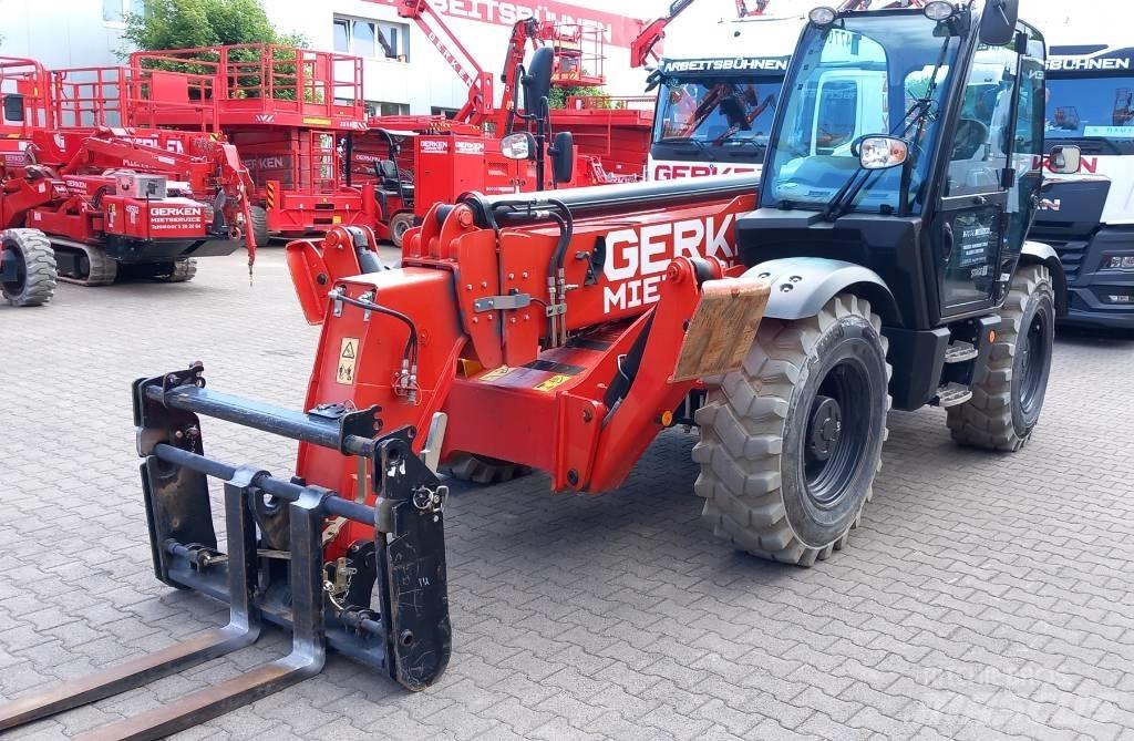 JCB 540-140 Teleskopski viličarji