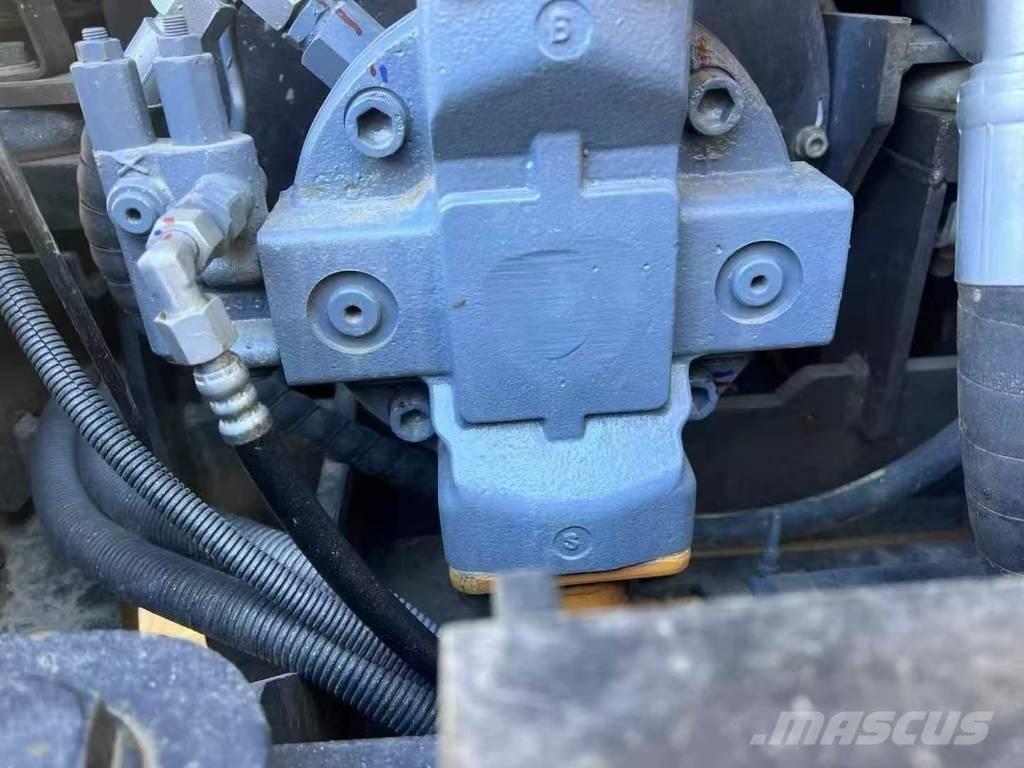 Sany 60C Mini bagri <7t