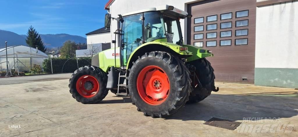 CLAAS Ares 696 Traktorji