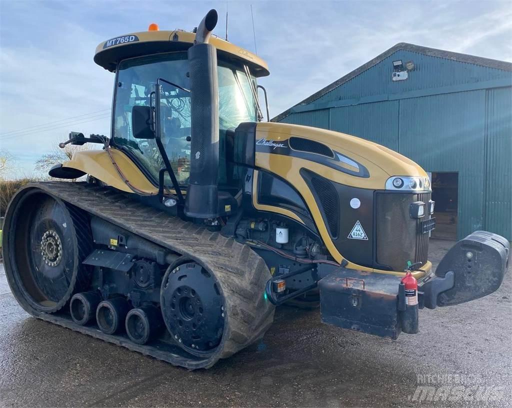 Challenger MT 765D Traktorji