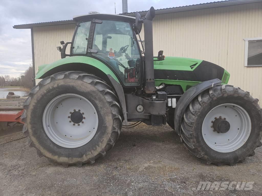 Deutz-Fahr X720 Traktorji