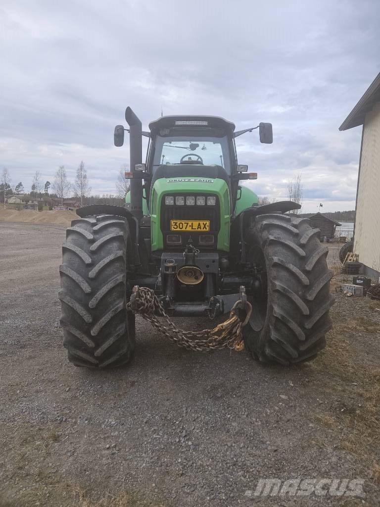 Deutz-Fahr X720 Traktorji