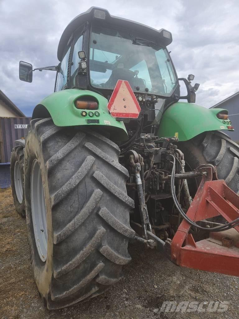 Deutz-Fahr X720 Traktorji