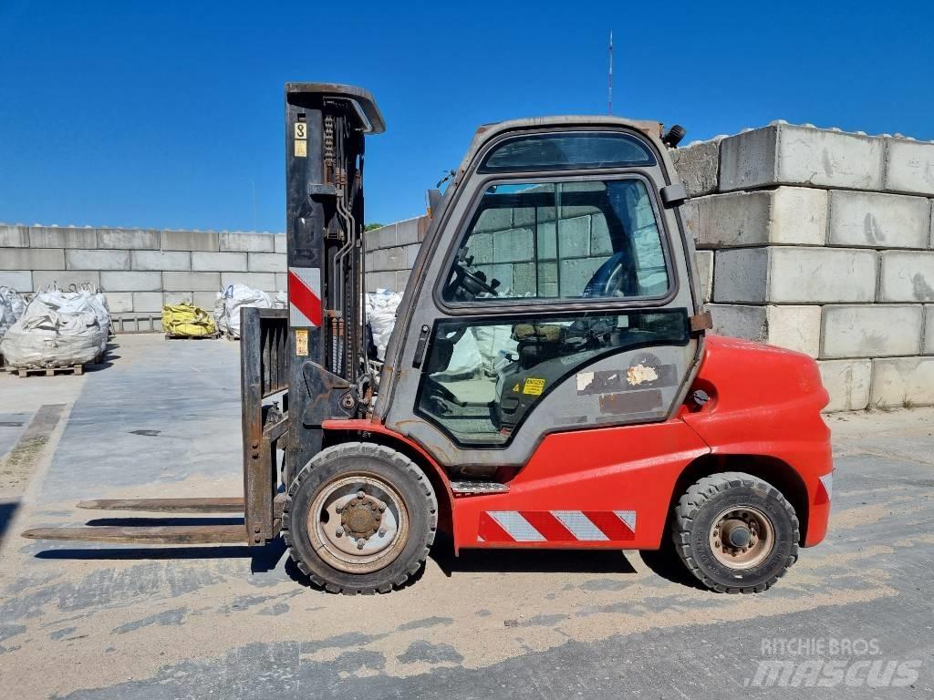 Manitou MI 35 D Dizelski viličarji