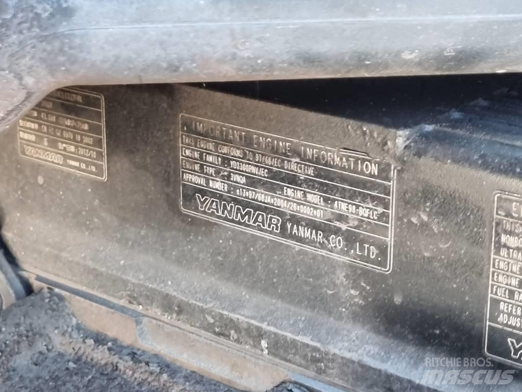 Manitou MI 35 D Dizelski viličarji
