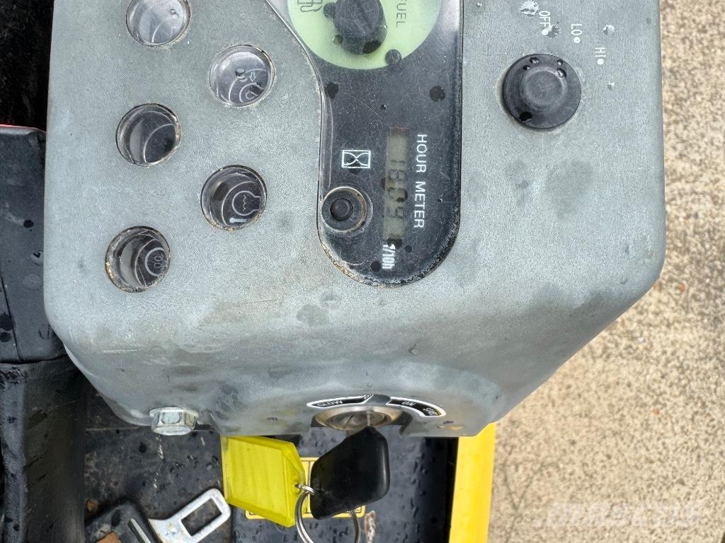 Yanmar VIO17 (10266) Mini bagri <7t