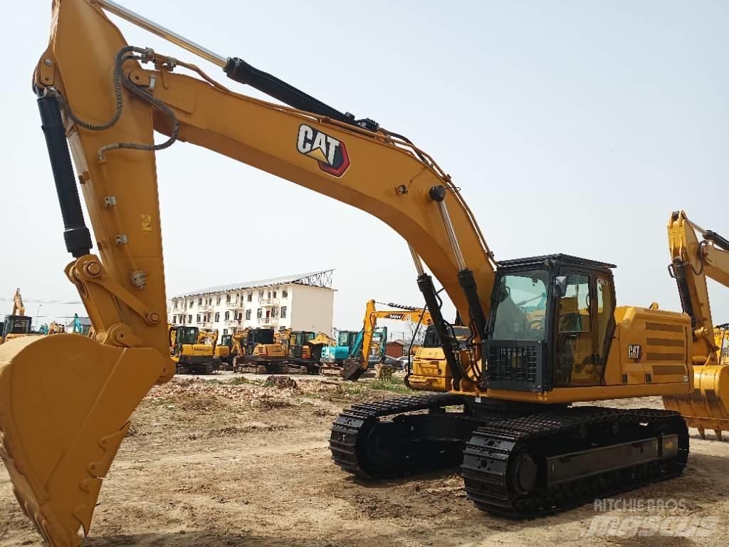 CAT 336GC Bagri goseničarji