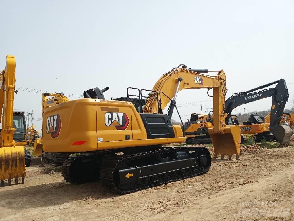 CAT 336GC Bagri goseničarji