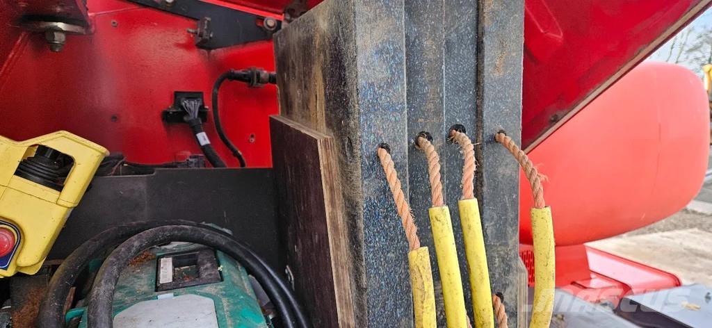 Manitou MRT 1432 Teleskopski viličarji