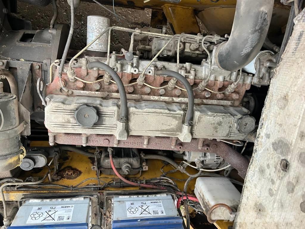 CAT DP 70 Dizelski viličarji