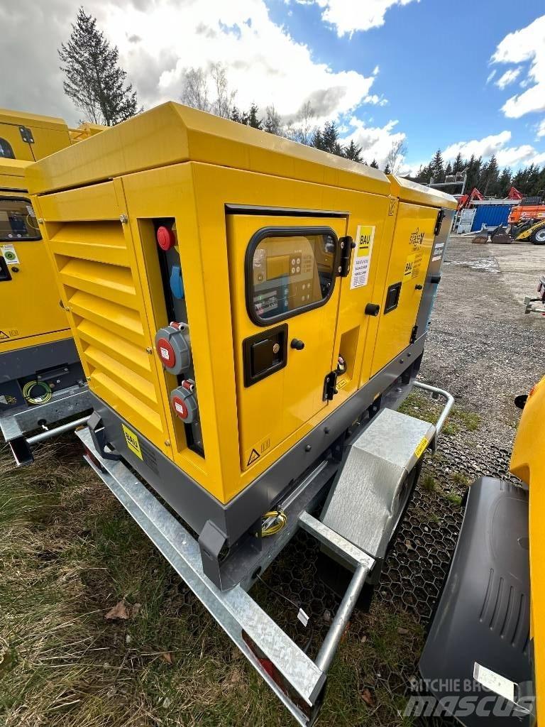 Atlas Copco QAS 20 Dizelski agregati