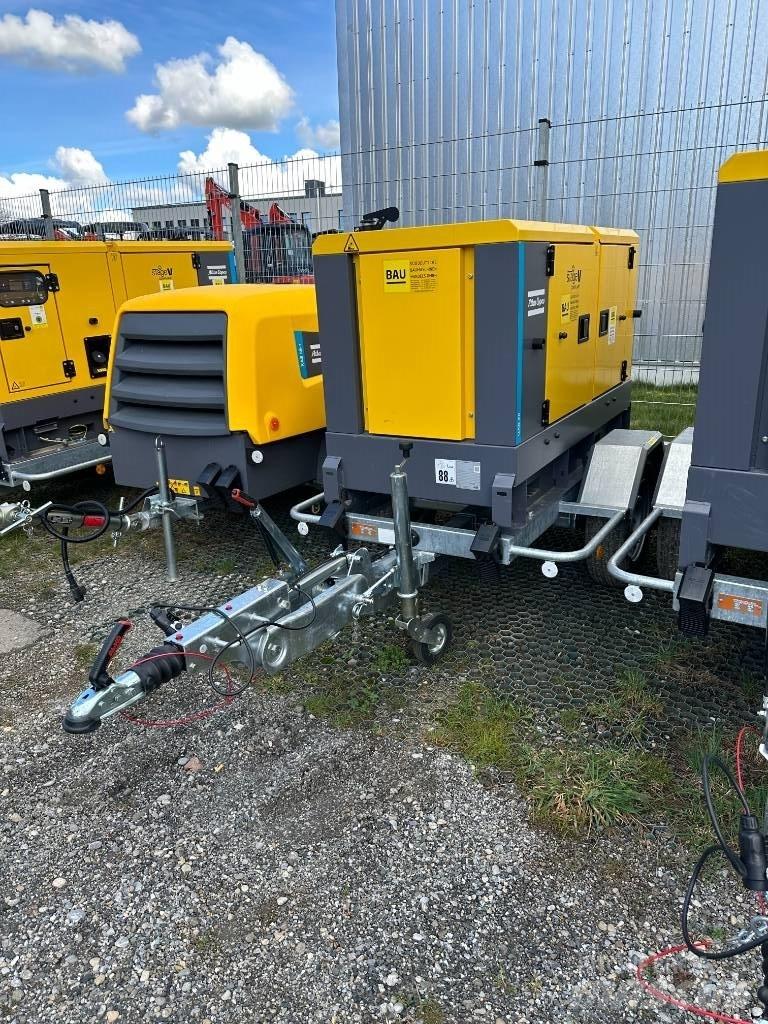Atlas Copco QAS 20 Dizelski agregati
