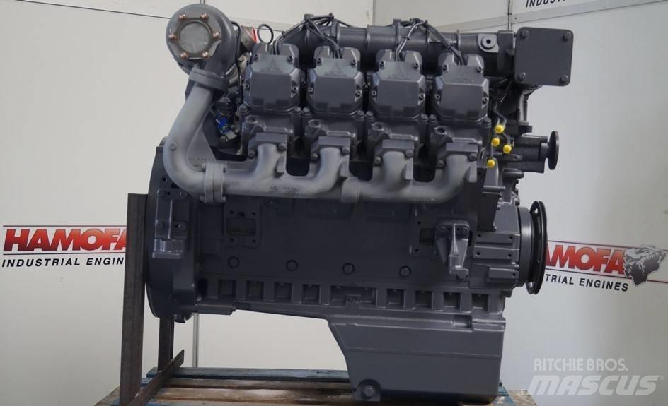 Deutz BF8M1015CP Motorji