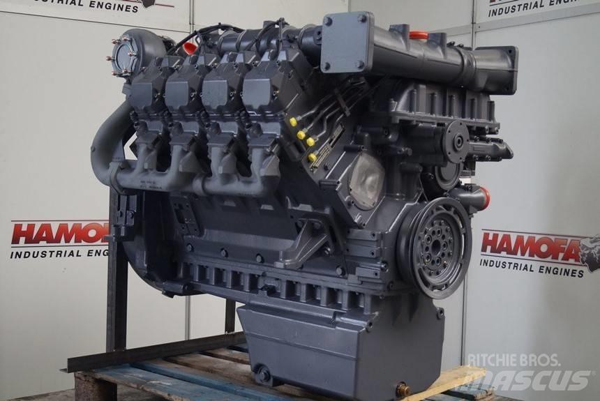 Deutz BF8M1015CP Motorji