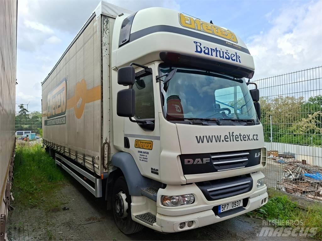DAF FA LF55.280 Tovornjaki-šasije