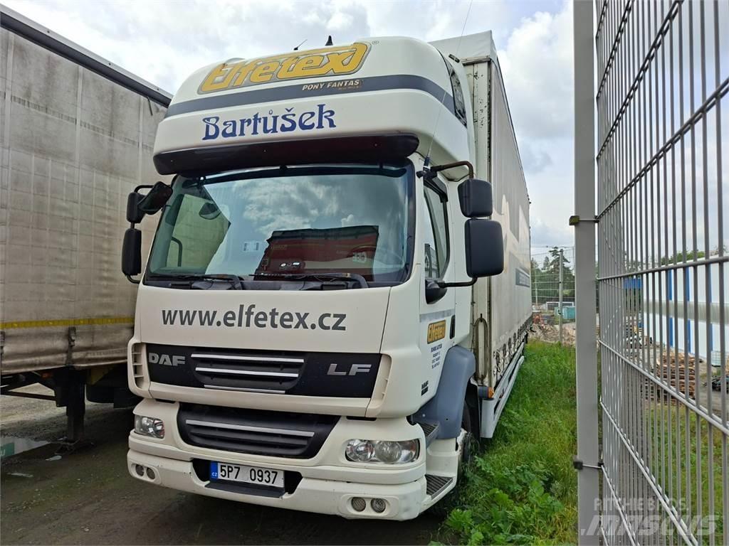 DAF FA LF55.280 Tovornjaki-šasije