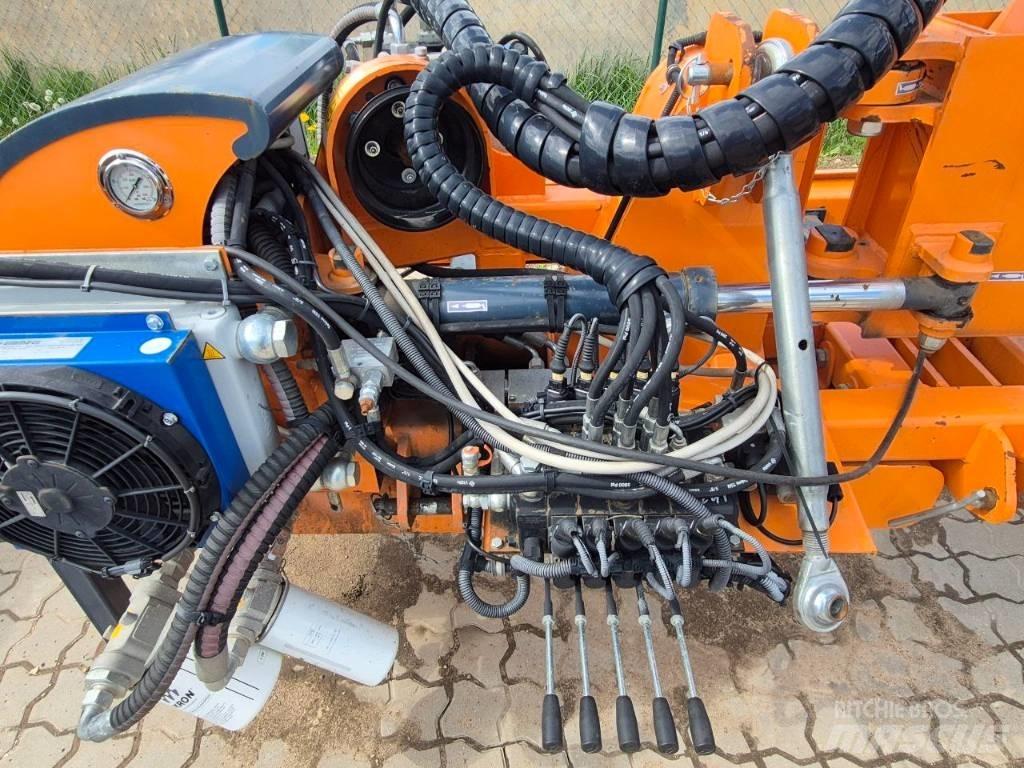  Hymach TDH 530UF Obrezovalniki žive meje