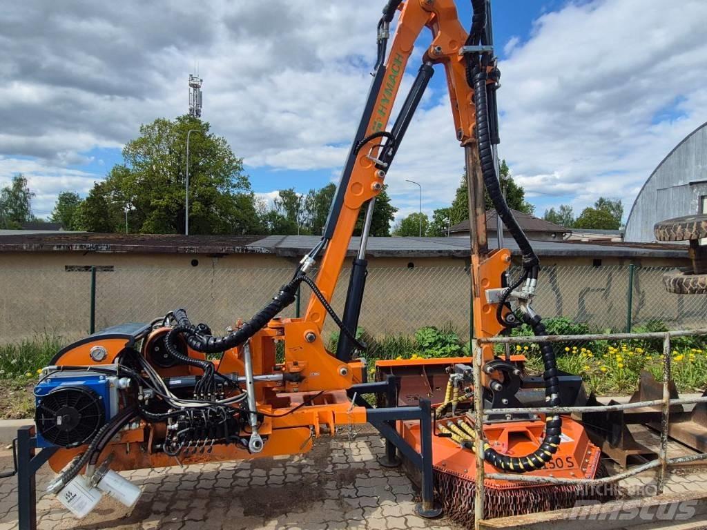  Hymach TDH 530UF Obrezovalniki žive meje