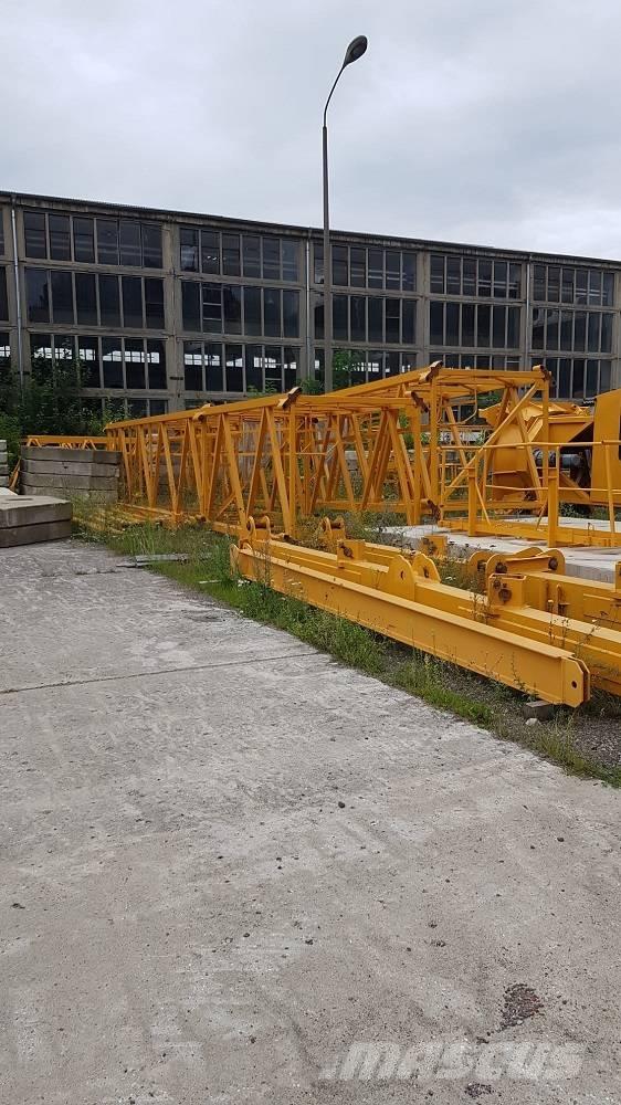 Liebherr 180 EC-H12 Stolpni žerjavi