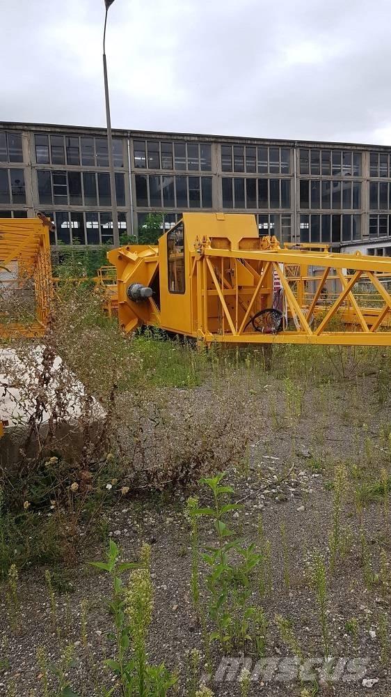 Liebherr 180 EC-H12 Stolpni žerjavi