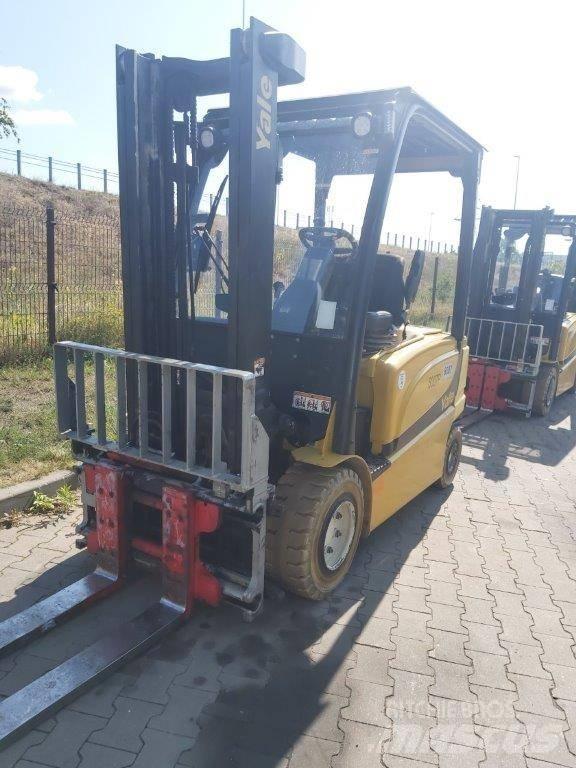 Yale ERP25VL Električni viličarji