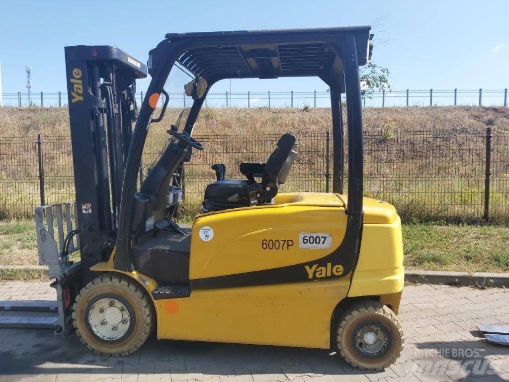 Yale ERP25VL Električni viličarji