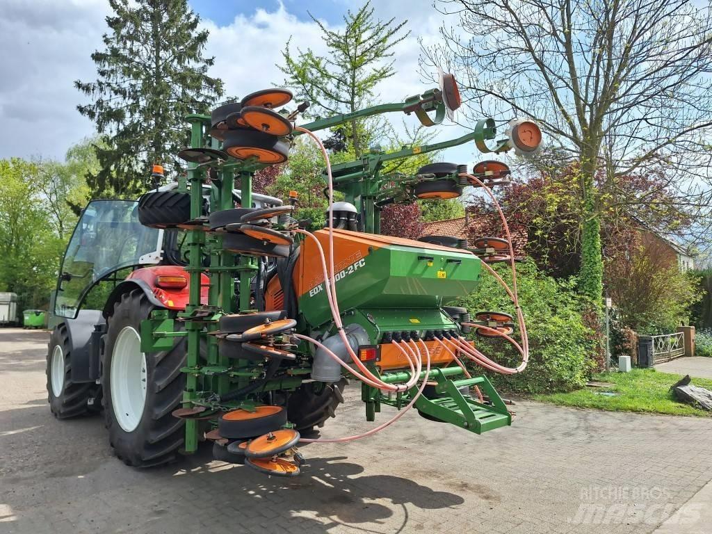 Amazone EDX 6000-2FC Natančne sejalnice