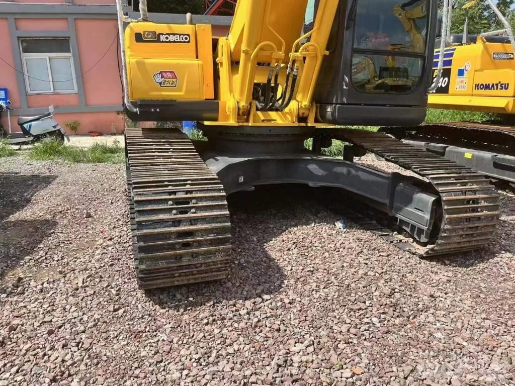 Kobelco SK300 Bagri goseničarji