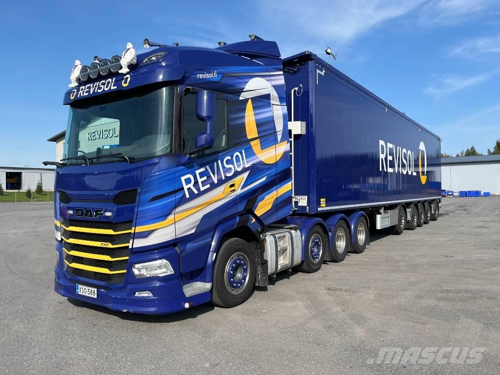 DAF XG 530 FTM Vlačilci