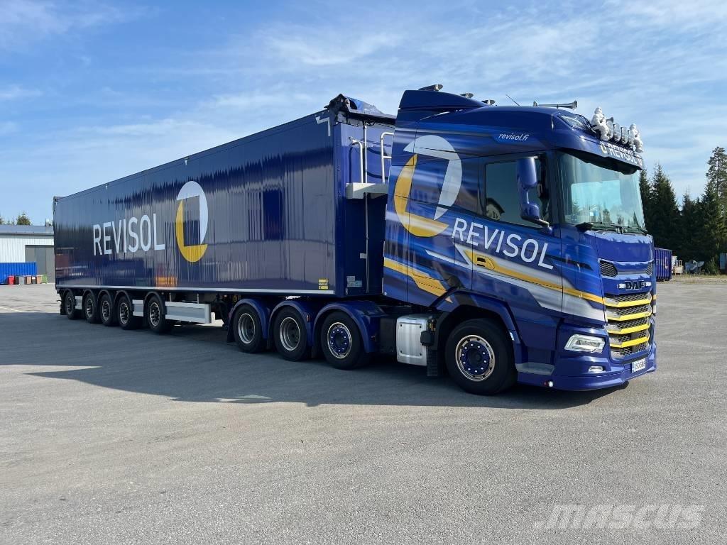 DAF XG 530 FTM Vlačilci